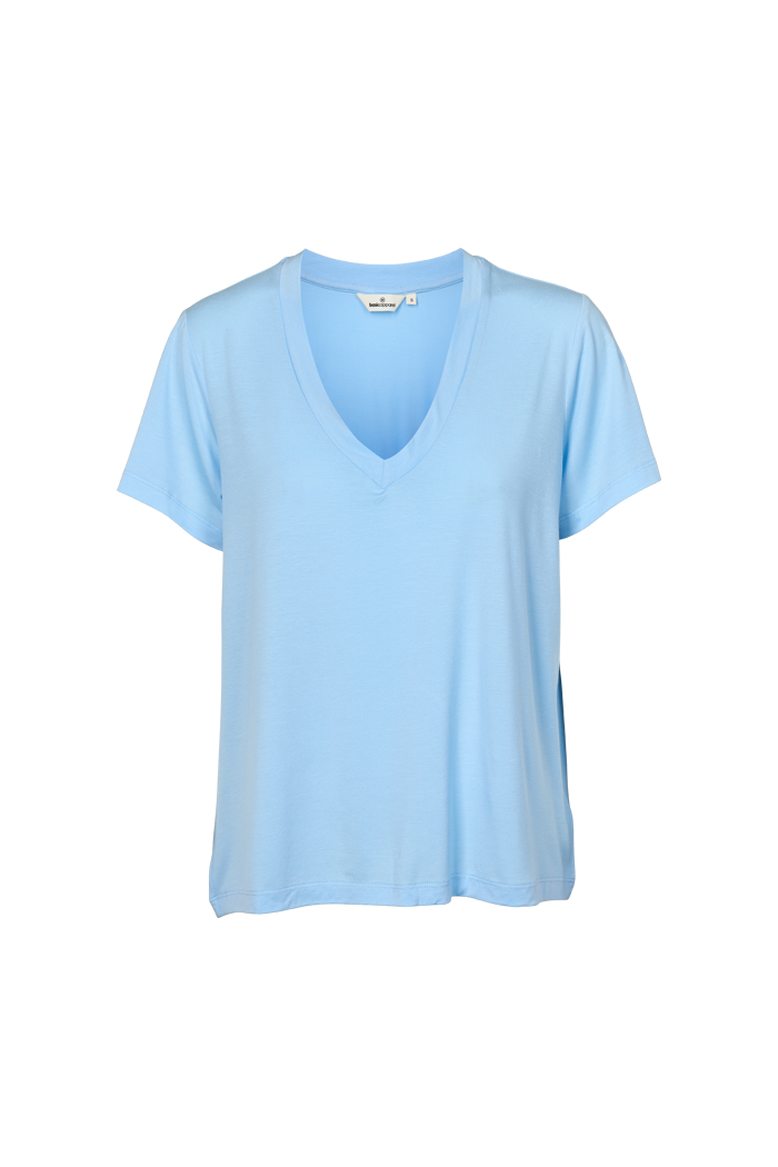 Basic Apparel Joline V-neck T-shirts 761 Dutch canal